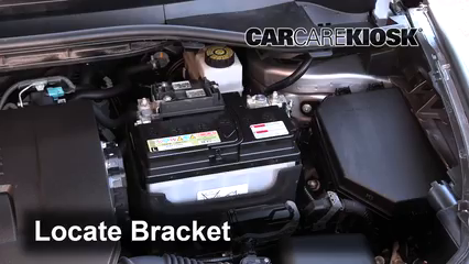 replace toyota battery